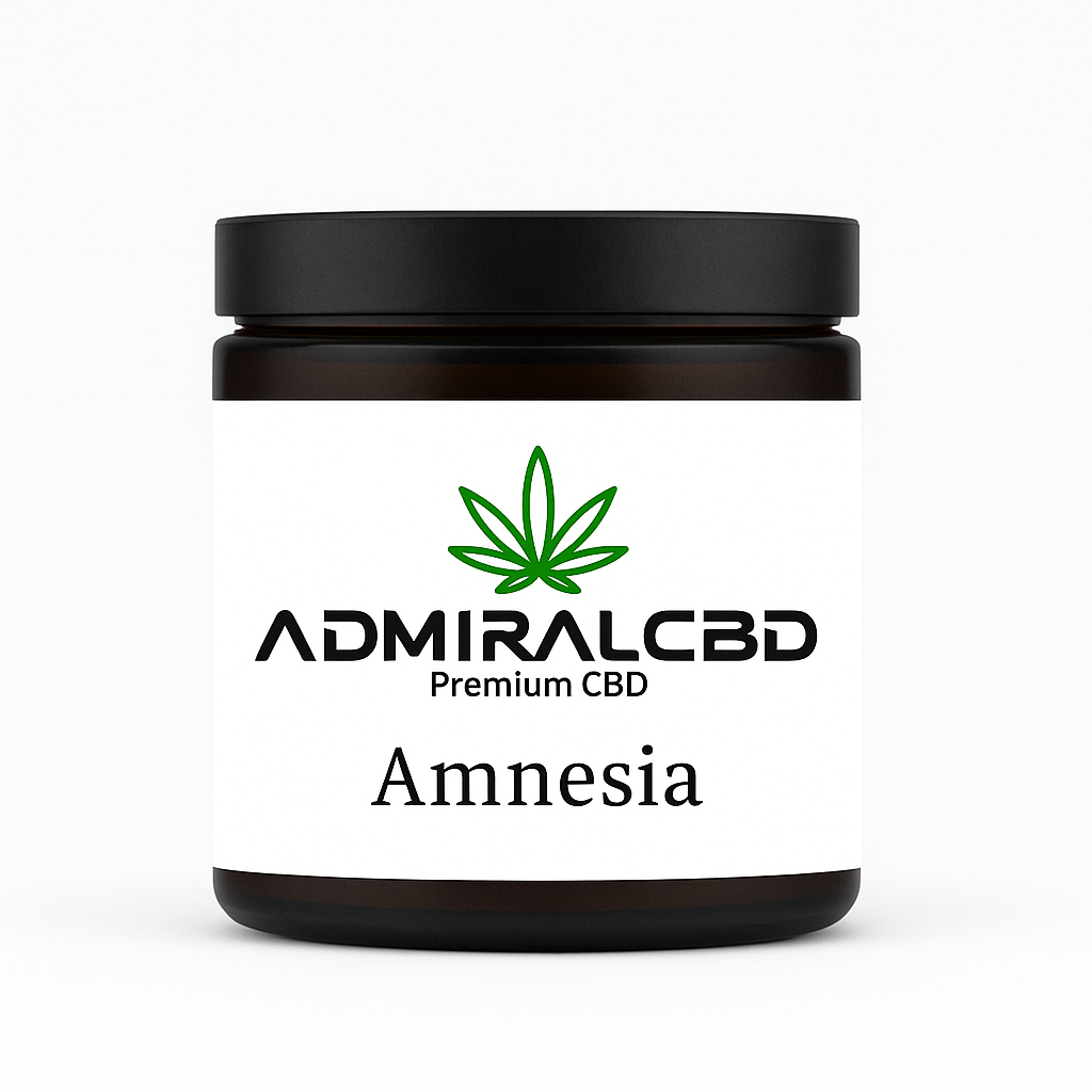 CBD Blüten | Amnesia - ALPHABAY MARKET