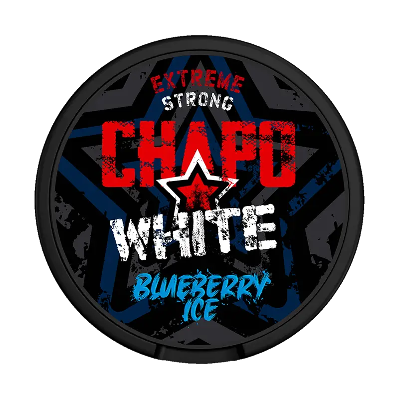 [ Chapo White Snus] Verschiedene Sorten - ALPHABAY MARKET