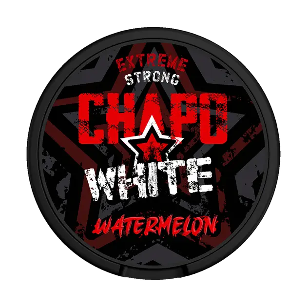 [ Chapo White Snus] Verschiedene Sorten - ALPHABAY MARKET