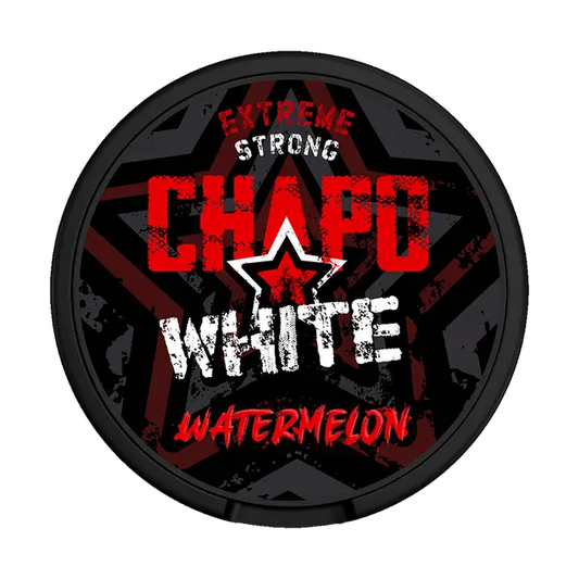 [ Chapo White Snus] Verschiedene Sorten - ALPHABAY MARKET