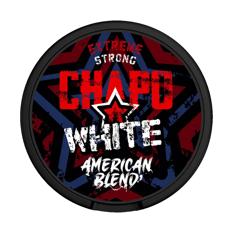 [ Chapo White Snus] Verschiedene Sorten - ALPHABAY MARKET