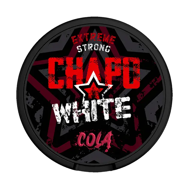 [ Chapo White Snus] Verschiedene Sorten - ALPHABAY MARKET