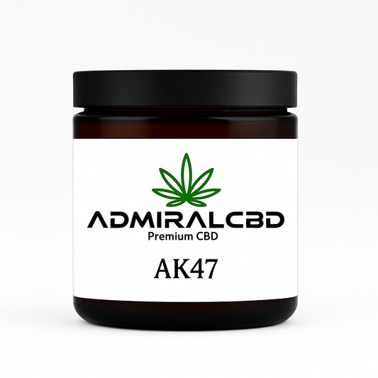CBD Blüten | AK 47 - ALPHABAY MARKET