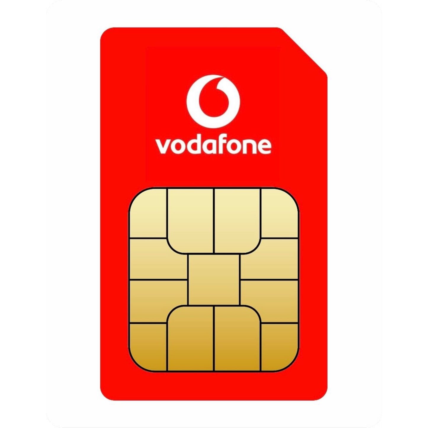 Anonyme Vodafone SIM-Karte - ALPHABAY MARKET